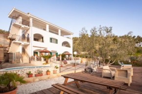 villa berta